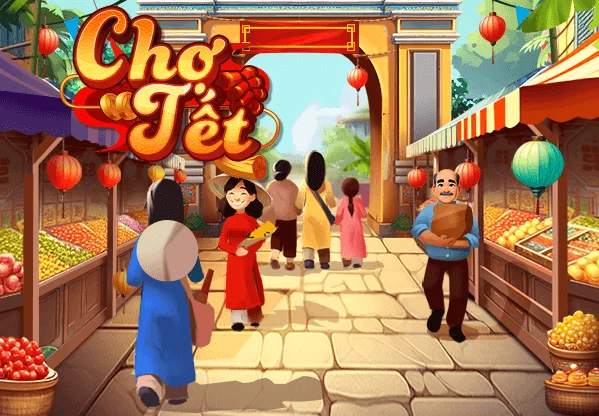 Chợ Tết