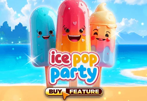 Ice Pop Party