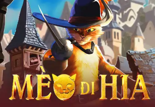 Mèo Đi Hia