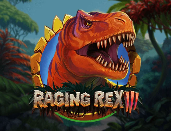 Raging Rex 3
